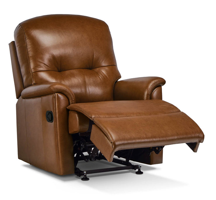 Sherborne Lincoln Leather Recliner Chair