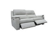 G Plan Harper Fabric Large Recliner Sofa