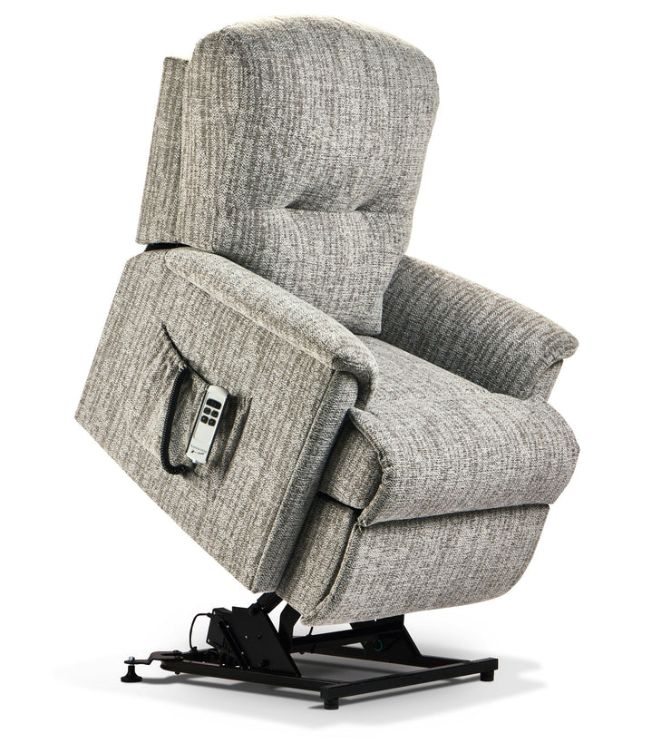 Sherborne Lincoln Fabric Electric Lift & Rise Chair