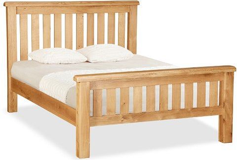 Loxley 5' Slatted Bed Model 104