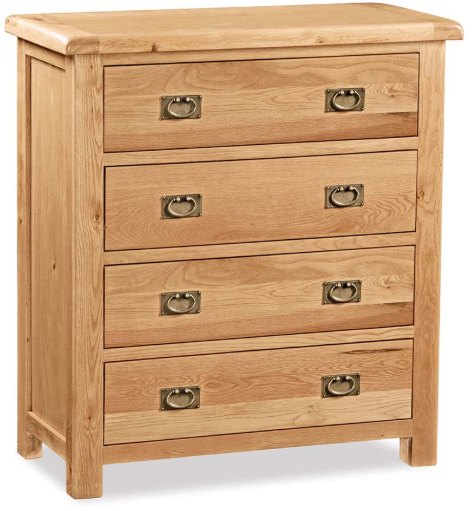 Loxley 4 Drawer Chest Model 111