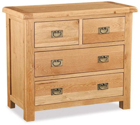 Loxley 2+2 Drawer Chest Model 177