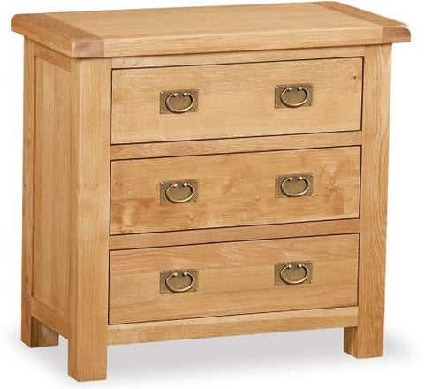 Loxley 3 Drawer Chest Model 179