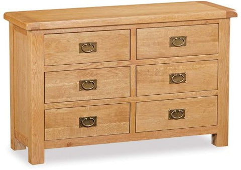 Loxley 6 Drawer Chest Model 181
