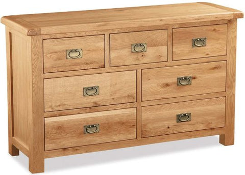 Loxley 3 + 4 Drawer Chest Model 197