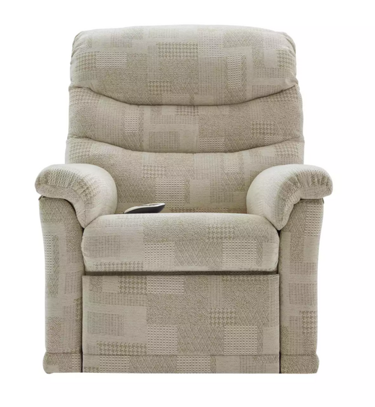G Plan Malvern Fabric Armchair