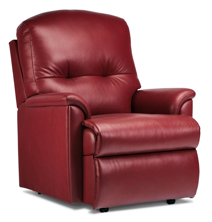 Sherborne Lincoln Leather Chair