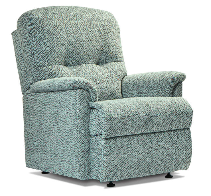 Sherborne Lincoln Fabric Armchair
