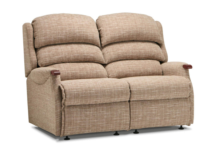 Sherborne Malham Fabric Fixed 2 Seater Sofa