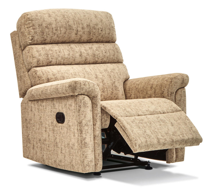 Sherborne Comfi-sit Fabric Recliner Chair