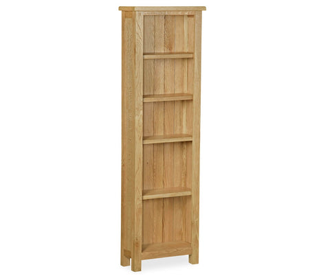 Loxley Lite Living & Dining Slim Bookcase Model 69KD