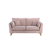 Renoir Fabric 2 Seat Sofa