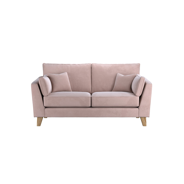Renoir Fabric 2 Seat Sofa