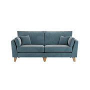 Renoir Fabric Split 3 Seat Sofa