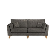 Renoir Fabric Split 3 Seat Sofa