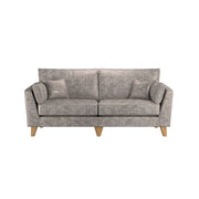 Renoir Fabric Split 3 Seat Sofa