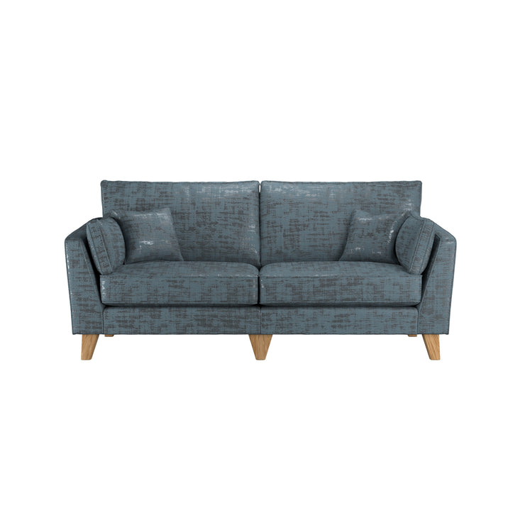 Renoir Fabric Split 3 Seat Sofa