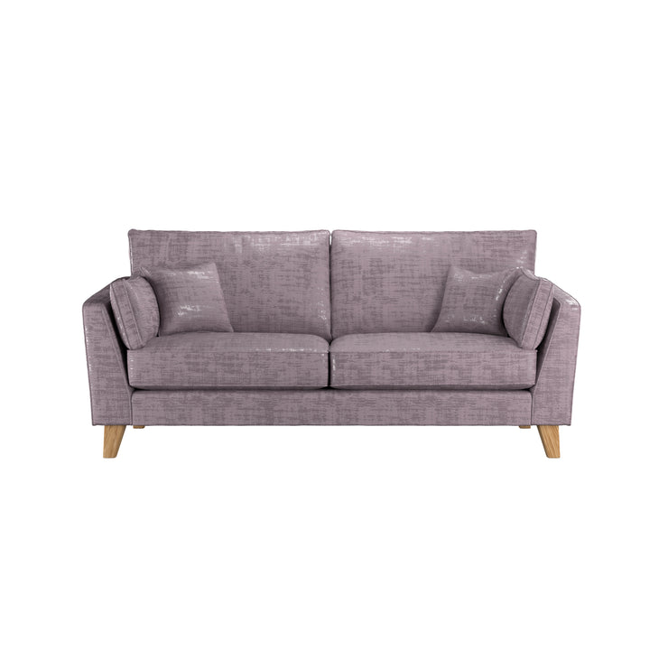 Renoir Fabric 3 Seat Sofa