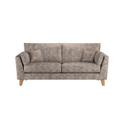 Renoir Fabric 3 Seat Sofa