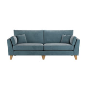 Renoir Fabric 4 Seat Split Sofa
