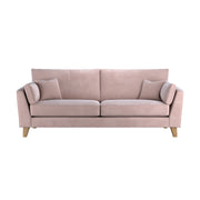 Renoir Fabric 4 Seat Sofa