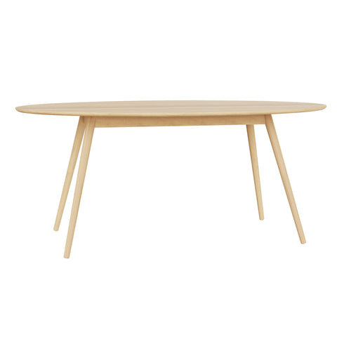 Lyon Living & Dining Collection Oval Dining Table
