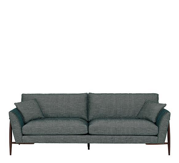Ercol Forli Grand Fabric Sofa