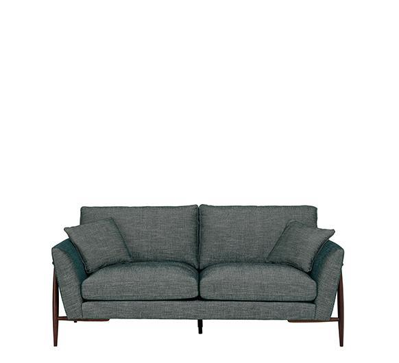Ercol Forli Fabric Medium Sofa