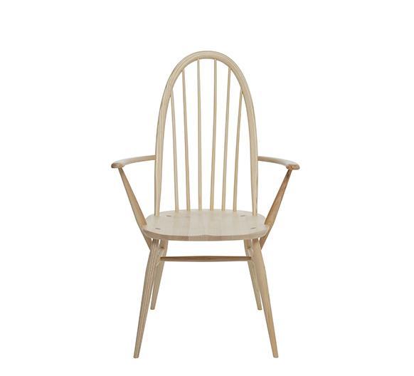 Ercol Quaker Dining Armchair