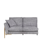 Ercol Forli LHF / RHF Medium Sofa with Arm