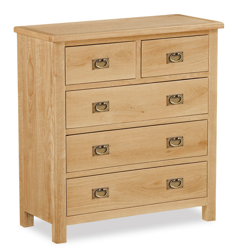 Loxley Lite 2 + 3 Drawer Chest Model 57