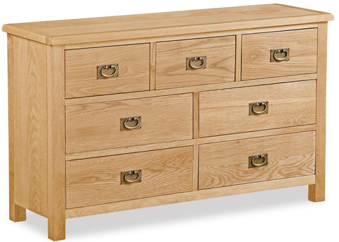 Loxley Lite 3 + 4 Drawer Chest Model 58