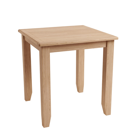 Oakhurst Dining Collection Fixed Top Table