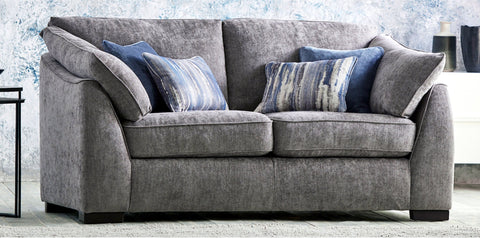 Hannah 2 Seat Fabric Sofa