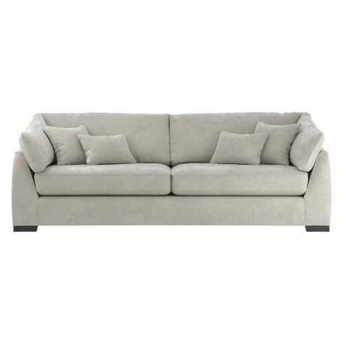 Hannah 4 Seat Fabric Sofa