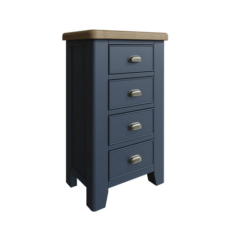 Worcester Painted Large 4 Drawer Chest