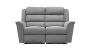 Parker Knoll Colorado Leather 2 Seater Power Recliner Sofa with USB Ports