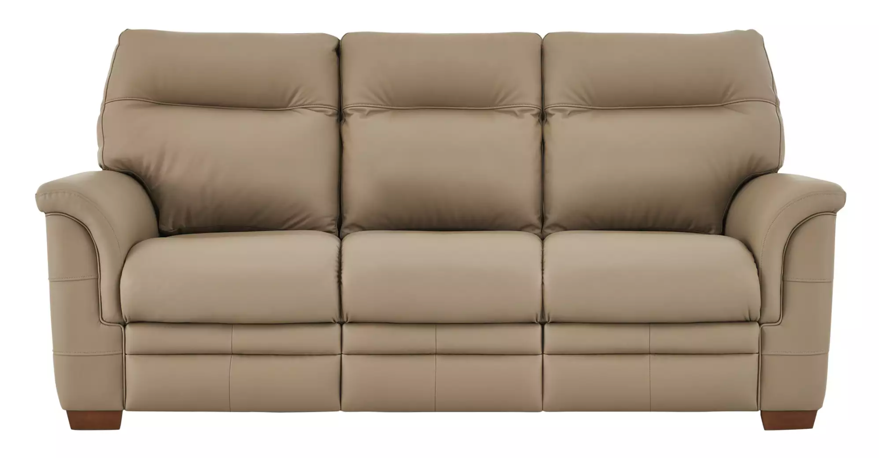 Parker Knoll Hudson Leather Seater Recliner Sofa – Padfields