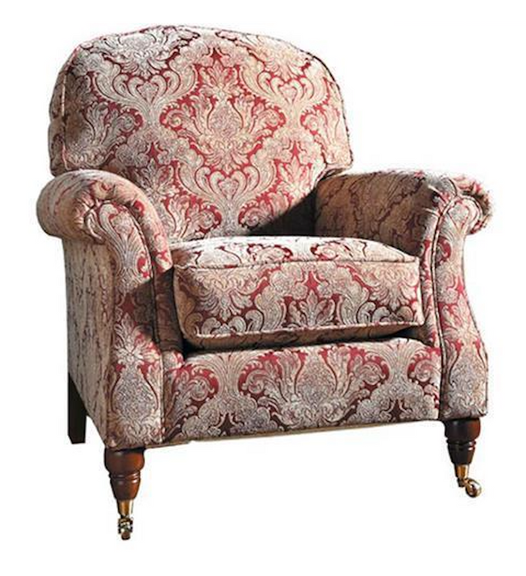 Parker Knoll Westbury Fabric Chair