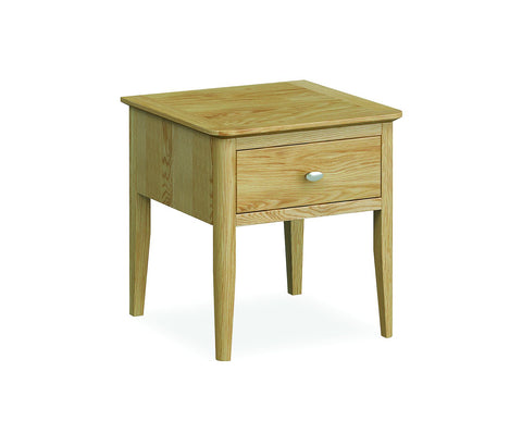 Priory Oak Dining Collection Lamp Table