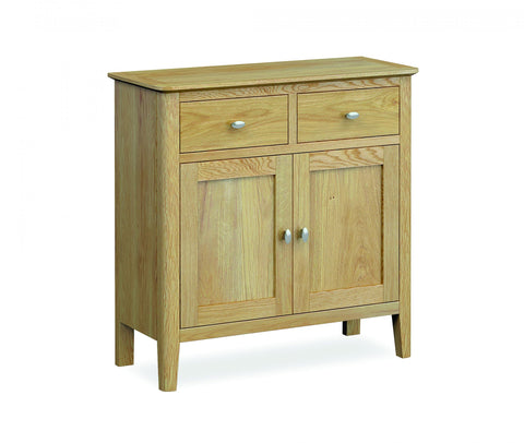 Priory Oak Dining Collection Mini Sideboard