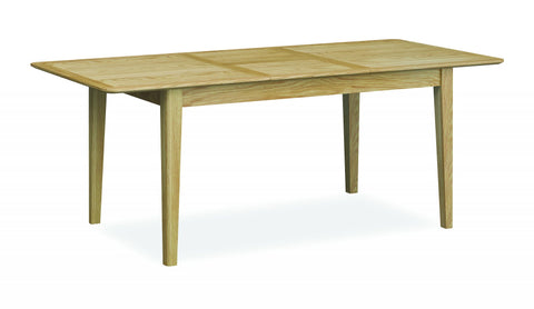Priory Oak Dining Collection Small Extending Dining Table