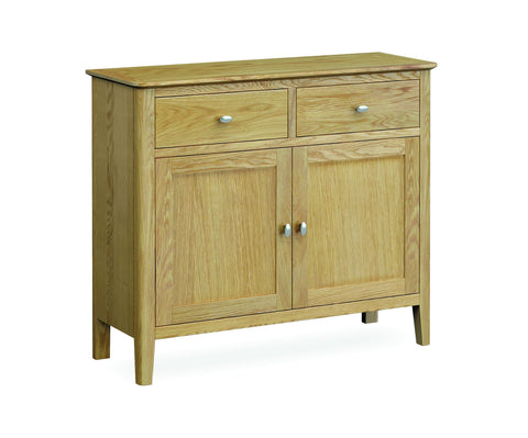 Priory Oak Dining Collection Small Sideboard