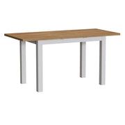 Croft Dining Collection 1.2m Butterfly Extending Dining Table