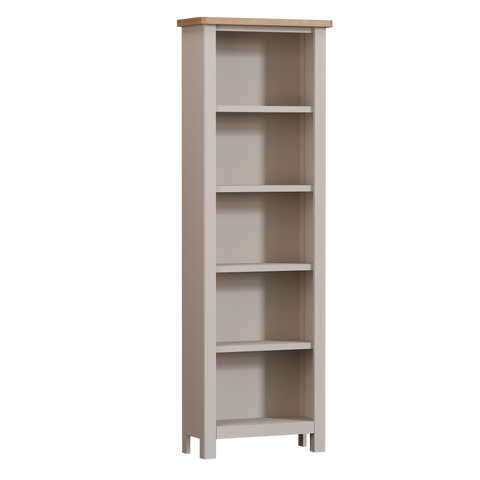 Croft Dining Collection Large Bookcase
