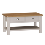 Croft Dining Collection Large Coffee Table