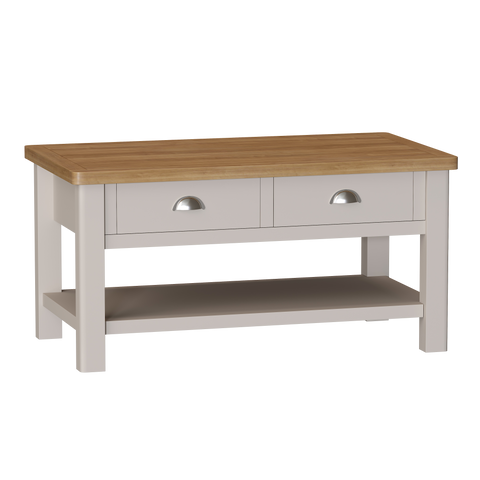 Croft Dining Collection Large Coffee Table