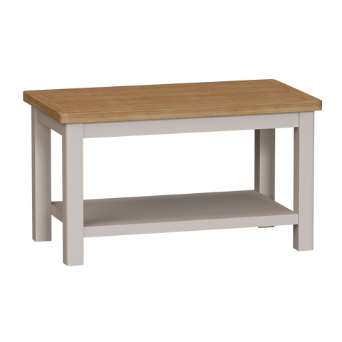 Croft Dining Collection Small Coffee Table