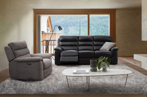 Taylor 3 Seat Power Recliner Sofa - SPECIAL OFFER