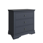 Corsham Painted Bedroom Collection 3 Drawer Chest